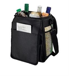 Cooler and BBQ set